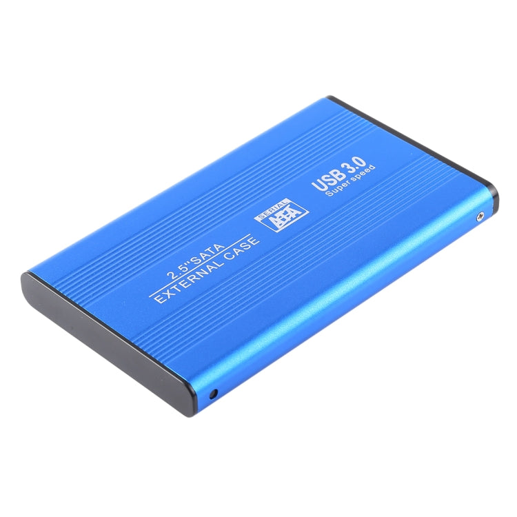 Frendorf | Richwell SATA R2-SATA-1TGB 1TB 2.5 Zoll USB3.0 Super Speed Schnittstelle Mobile Festplatte (Blau)