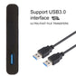 Frendorf | Richwell SATA R2-SATA-1TGB 1TB 2.5 Zoll USB3.0 Super Speed Schnittstelle Mobile Festplatte (Blau)