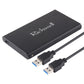 Frendorf | Richwell SATA R2-SATA-320GB 320GB 2,5 Zoll USB3.0 Super Speed Schnittstelle Mobile Festplatte (Schwarz)