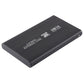 Frendorf | Richwell SATA R2-SATA-320GB 320GB 2,5 Zoll USB3.0 Super Speed Schnittstelle Mobile Festplatte (Schwarz)