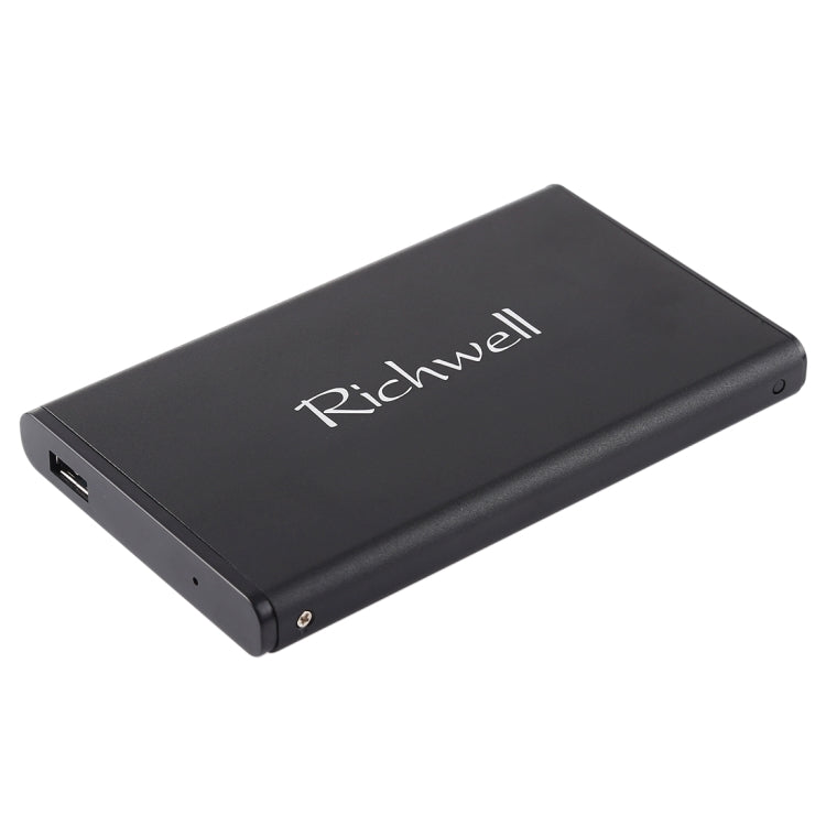 Frendorf | Richwell SATA R2-SATA-320GB 320GB 2,5 Zoll USB3.0 Super Speed Schnittstelle Mobile Festplatte (Schwarz)