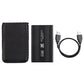 Frendorf | Richwell SATA R2-SATA-320GB 320GB 2,5 Zoll USB3.0 Super Speed Schnittstelle Mobile Festplatte (Schwarz)