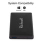 Frendorf | Richwell SATA R2-SATA-320GB 320GB 2,5 Zoll USB3.0 Super Speed Schnittstelle Mobile Festplatte (Schwarz)