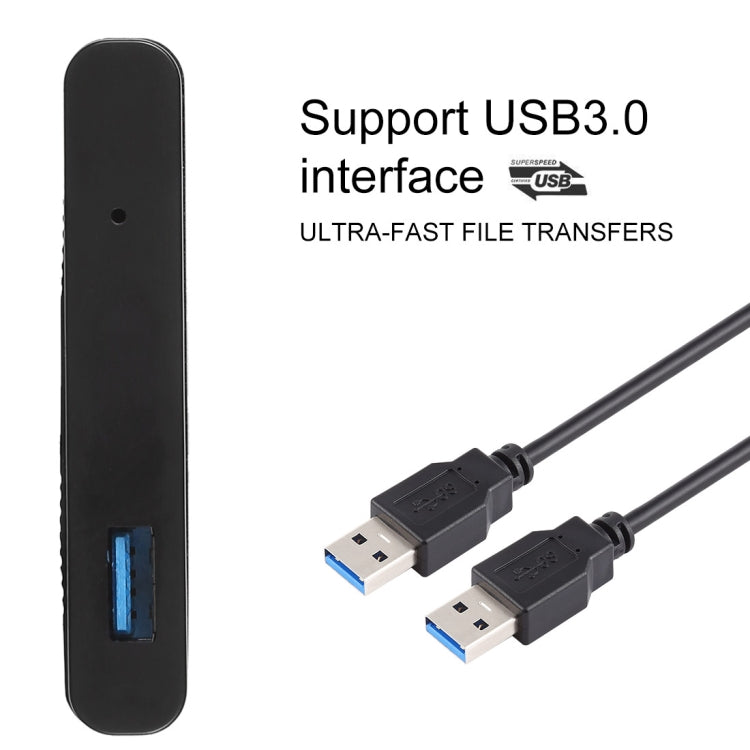 Frendorf | Richwell SATA R2-SATA-320GB 320GB 2,5 Zoll USB3.0 Super Speed Schnittstelle Mobile Festplatte (Schwarz)