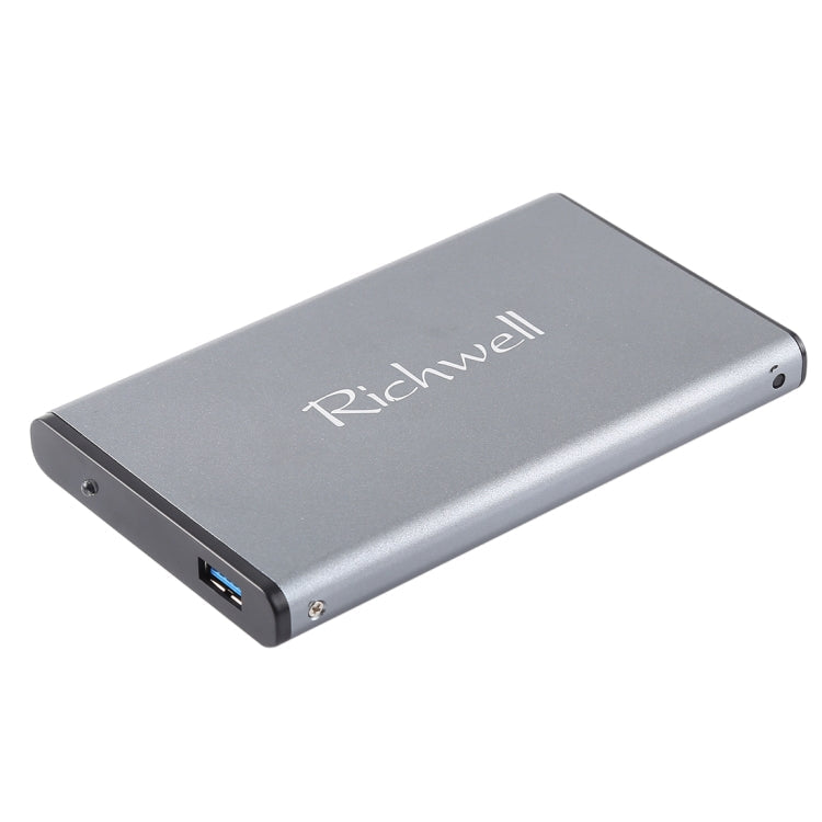 Frendorf | Richwell SATA R2-SATA-320GB 320GB 2.5 Zoll USB3.0 Super Speed Schnittstelle Mobile Festplatte (Grau)