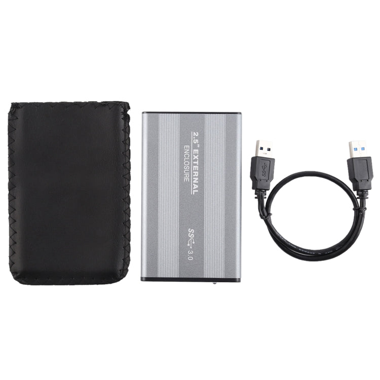 Frendorf | Richwell SATA R2-SATA-320GB 320GB 2.5 Zoll USB3.0 Super Speed Schnittstelle Mobile Festplatte (Grau)