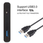 Frendorf | Richwell SATA R2-SATA-320GB 320GB 2.5 Zoll USB3.0 Super Speed Schnittstelle Mobile Festplatte (Grau)