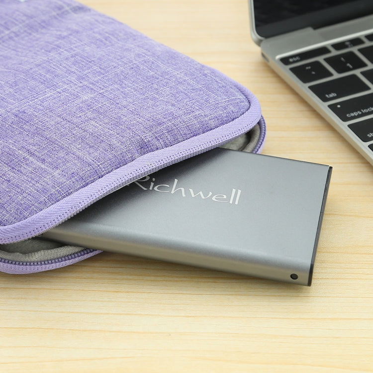 Frendorf | Richwell SATA R2-SATA-320GB 320GB 2.5 Zoll USB3.0 Super Speed Schnittstelle Mobile Festplatte (Grau)