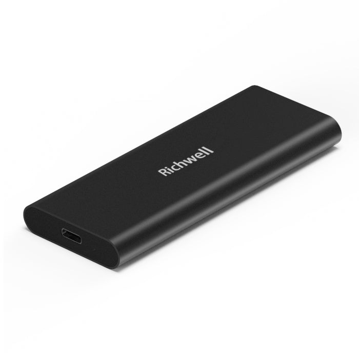 Frendorf | Richwell SSD R280-SSD-240GB 240GB Mobile Festplattenlaufwerk für Desktop-PC (Schwarz)