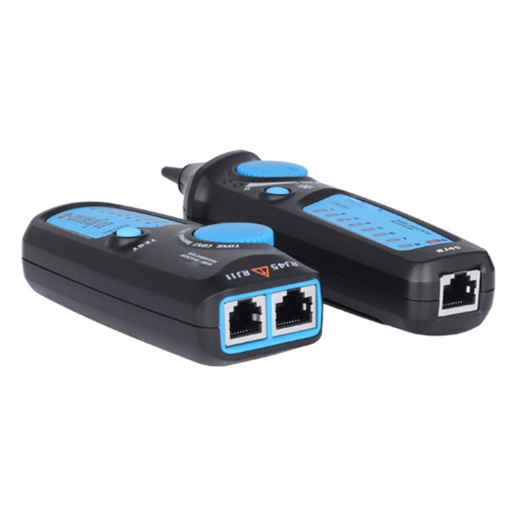 Frendorf | BSIDE FWT81 RJ11 / RJ45 Telefon Draht Tracker Toner Ethernet LAN Netzwerk Kabel Tester