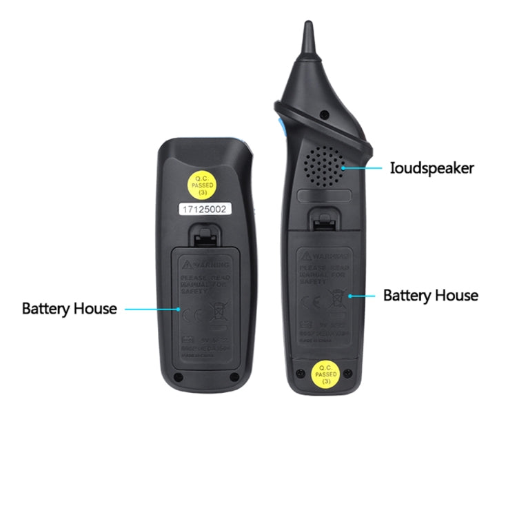 Frendorf | BSIDE FWT81 RJ11 / RJ45 Telefon Draht Tracker Toner Ethernet LAN Netzwerk Kabel Tester