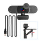 Frendorf | C36 1080P HD Computer Kamera Webcam (Schwarz)