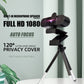 Frendorf | C36 1080P HD Computer Kamera Webcam (Schwarz)