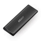 Frendorf | EZCast S8000 Solid State Festplattenbox (Schwarz)