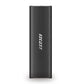 Frendorf | EZCast S8000 Solid State Festplattenbox (Schwarz)