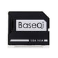 Frendorf | BASEQI Verstecktes Aluminiumlegierung Hochgeschwindigkeits-SD-Kartenetui für Dell XPS 15,6 Zoll (9560 / 9570) Laptop