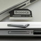 Frendorf | BASEQI Verstecktes Aluminiumlegierung Hochgeschwindigkeits-SD-Kartenetui für Dell XPS 15,6 Zoll (9560 / 9570) Laptop