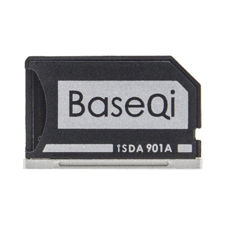 Frendorf | BASEQI Verstecktes Aluminiumlegierung Hochgeschwindigkeits-SD-Kartenetui für Dell Inspiron 7000 14 Zoll Laptop