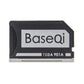 Frendorf | BASEQI Verstecktes Aluminiumlegierung Hochgeschwindigkeits-SD-Kartenetui für Dell Inspiron 7000 14 Zoll Laptop
