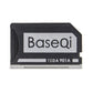 Frendorf | BASEQI Verstecktes Aluminiumlegierung SD-Kartenetui für Lenovo Flex4-14 Laptop