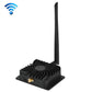 Frendorf | EDUP EP-AB003 8W 2.4GHz WiFi Signalverstärker Breitbandverstärker mit Antenne für drahtlosen Router, EU-Stecker