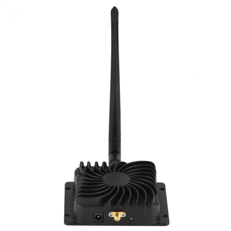 Frendorf | EDUP EP-AB003 8W 2.4GHz WiFi Signalverstärker Breitbandverstärker mit Antenne für drahtlosen Router, EU-Stecker