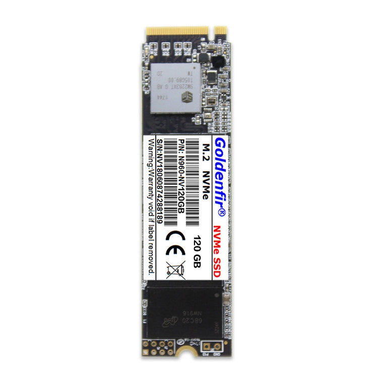 Frendorf | Goldenfir 2,5 Zoll M.2 NVMe Solid State Drive, Kapazität: 120GB