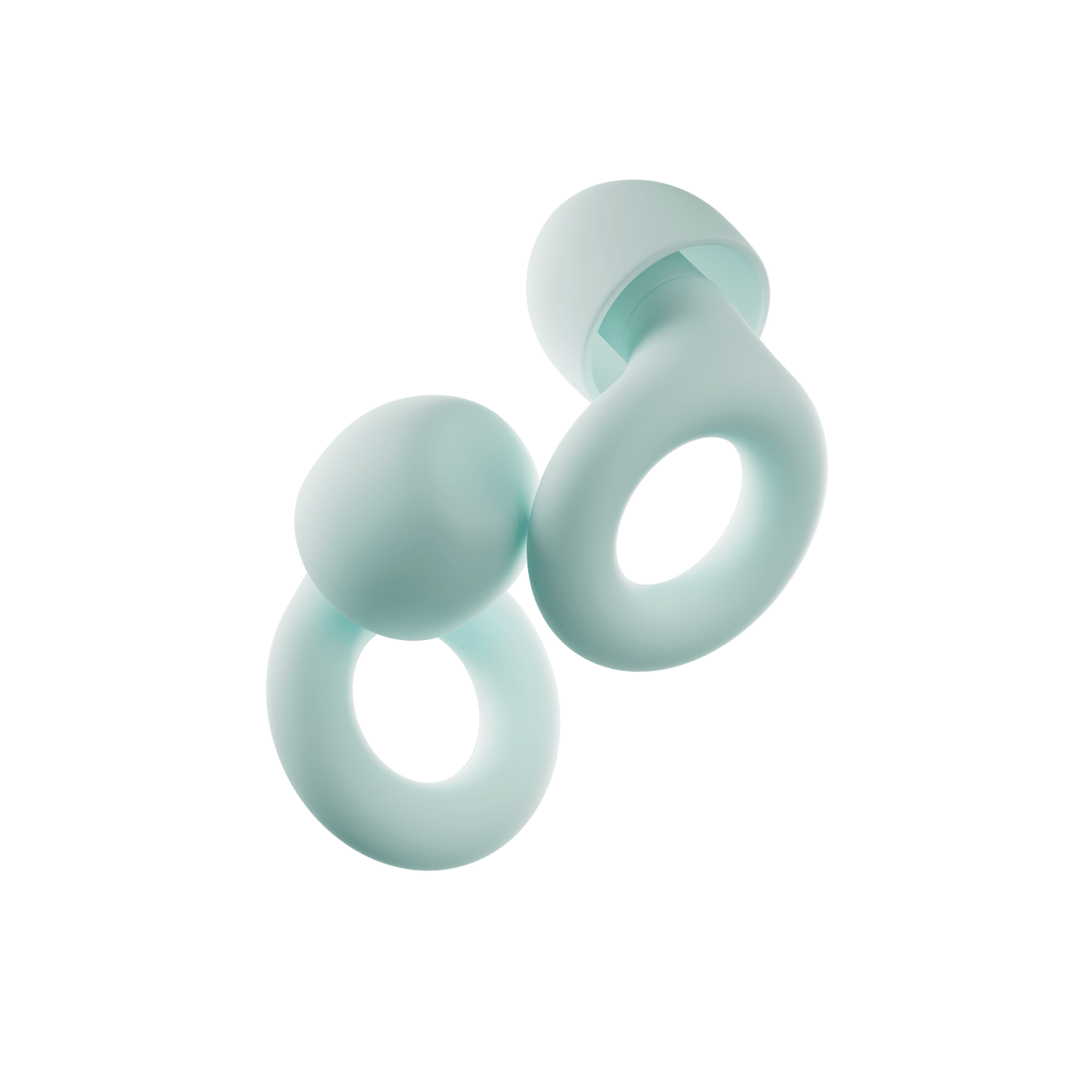 Frendorf | AuraCalm™ Harmony | Wiederverwendbare Geräuschreduktions-Ohrstöpsel zum Schlafen, Fokussieren und empfindlicher Geräuschwahrnehmung