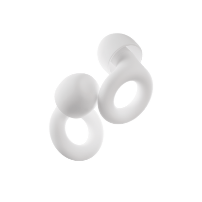 Frendorf | AuraCalm™ Harmony | Wiederverwendbare Geräuschreduktions-Ohrstöpsel zum Schlafen, Fokussieren und empfindlicher Geräuschwahrnehmung