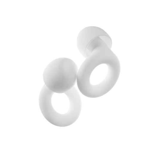 Frendorf | AuraCalm™ Harmony | Wiederverwendbare Geräuschreduktions-Ohrstöpsel zum Schlafen, Fokussieren und empfindlicher Geräuschwahrnehmung