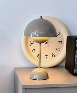 Lumilight – Verspielt Pilz LED Lampe für Stimmungsvolle Beleuchtung
