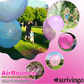 Frendorf | AirBounce Riesen unzerstörbare Ballons