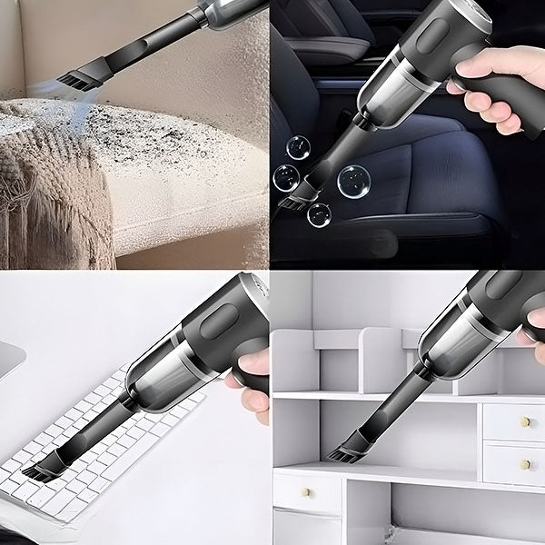 Frendorf | 3-in-1 flexibler Staubsauger