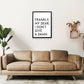 Frendorf | Frankly My Dear Kunstdruck