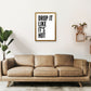 Frendorf | Drop It Like It's Hot Kunstdruck