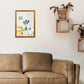 Frendorf | Hund und Katze Chat Kunstdruck