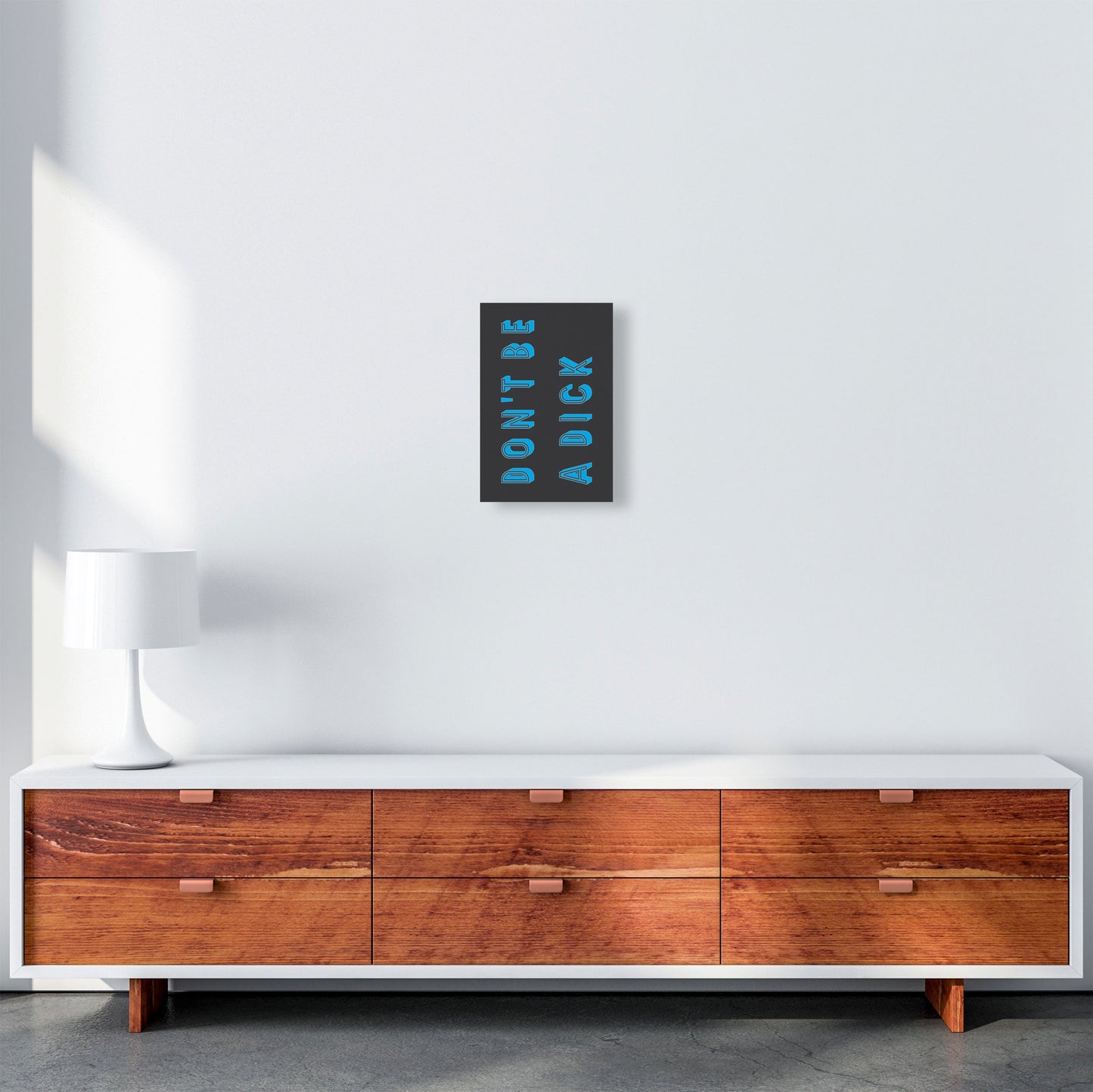 Frendorf | Sei kein Arsch Art Print