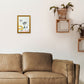 Frendorf | Hund und Katze Chat Kunstdruck