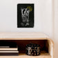 Cuba Libre Cocktail Schwarz Kunstdruck