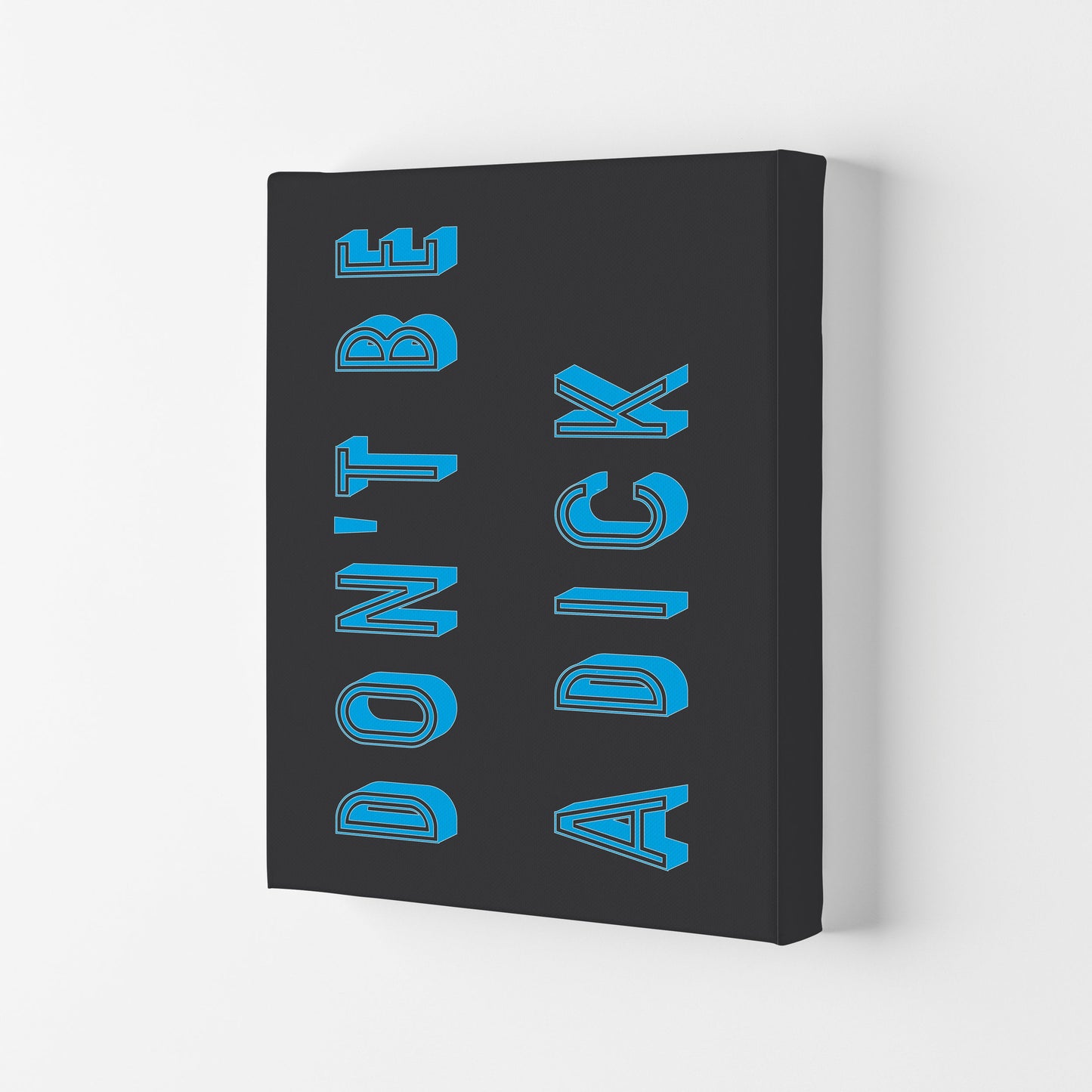 Frendorf | Sei kein Arsch Art Print