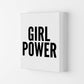 Frendorf | Girl Power Kunstdruck