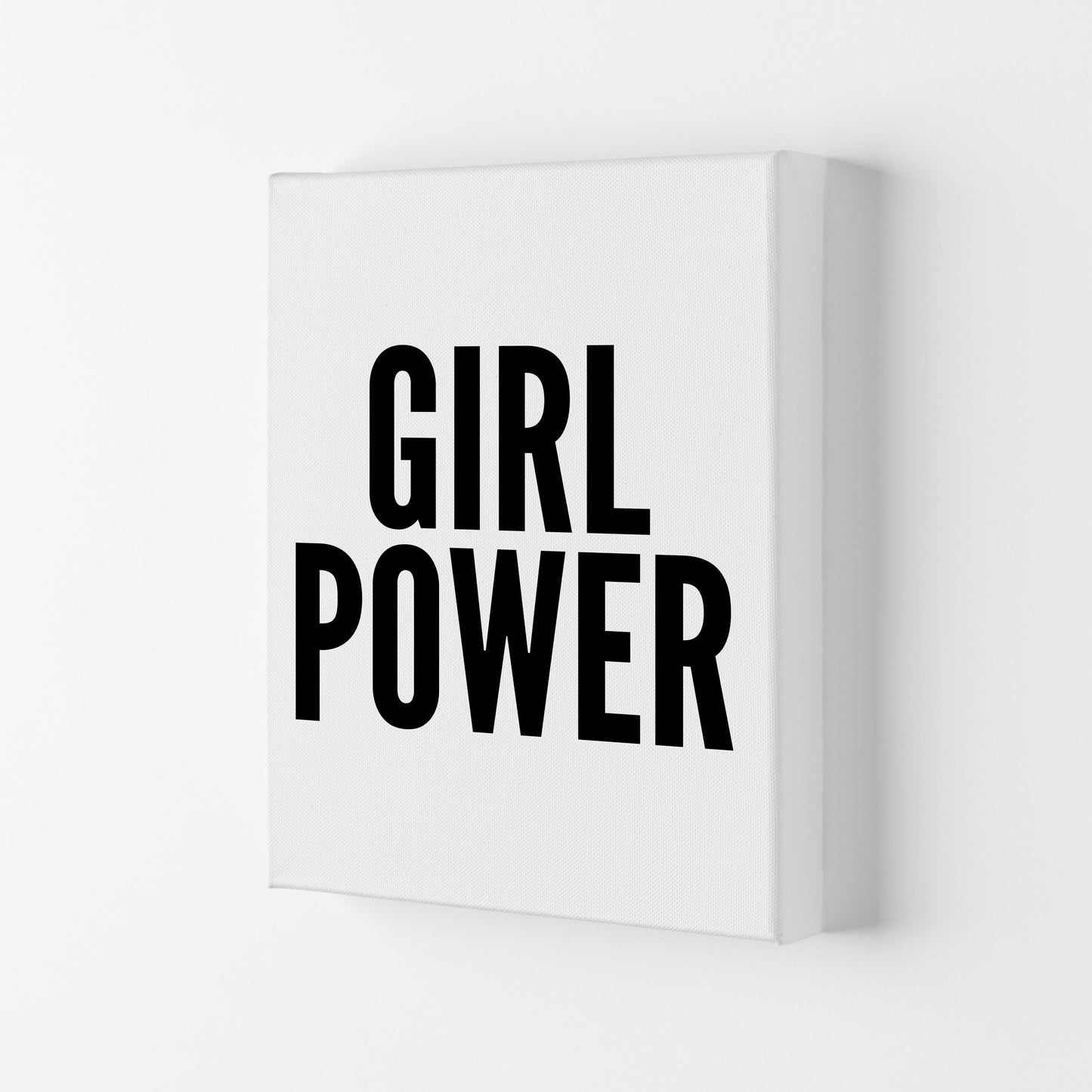 Frendorf | Girl Power Kunstdruck