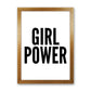 Frendorf | Girl Power Kunstdruck