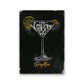 Cosmopolitan Cocktail Schwarz Kunstdruck