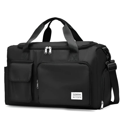 Frendorf | Travel Glam Bag - große wasserdichte Reisetasche für Männer und Frauen