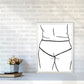 Curvy Female Back2
