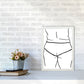 Curvy Female Back2