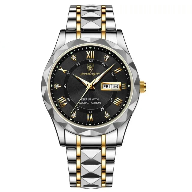 Frendorf | Horizon | Herrenarmbanduhr | Wasserdicht | Luxuriöses Design