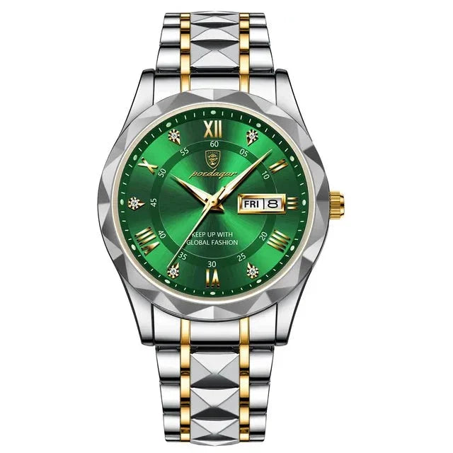 Frendorf | Horizon | Herrenarmbanduhr | Wasserdicht | Luxuriöses Design