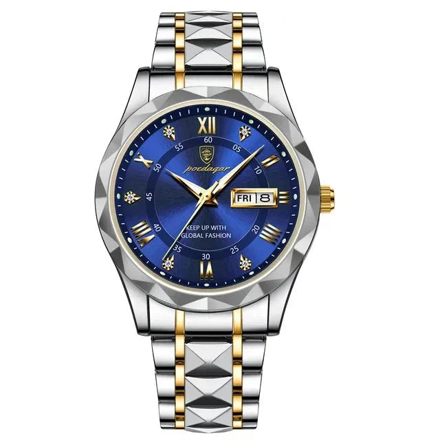 Frendorf | Horizon | Herrenarmbanduhr | Wasserdicht | Luxuriöses Design